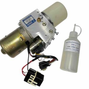 Mercedes SLK R170 Hood Roof Motor and Pump Unit 1996 to 2004 A1708000030